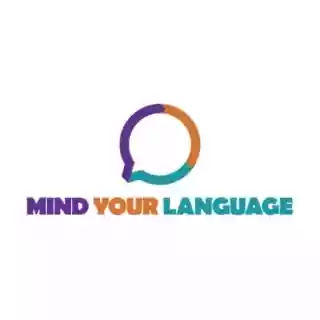 Mind Your Language Games