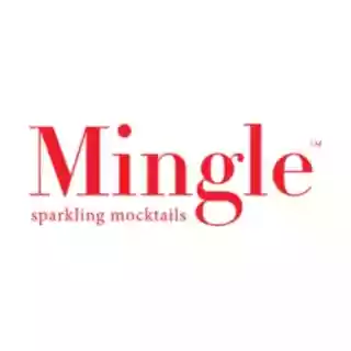 Mingle Mocktails logo
