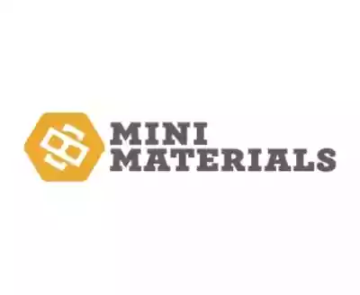 Mini Materials