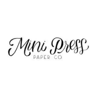 Mini Press