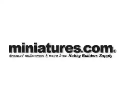 Miniatures.com logo