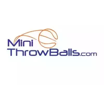 Mini Throw Balls