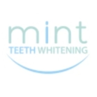 Mint Teeth Whitening logo