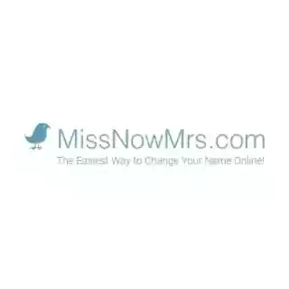 MissNowMrs.com