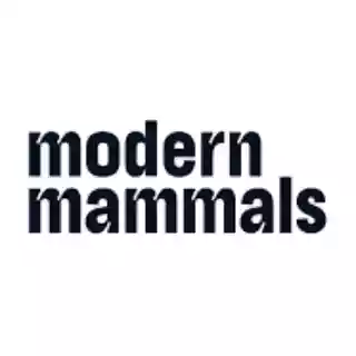 Modern Mammals