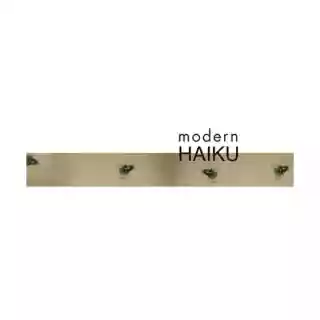 Modern Haiku 