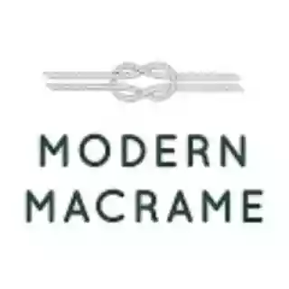 Modern Macrame