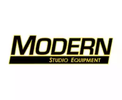 Modern Studio Equipment