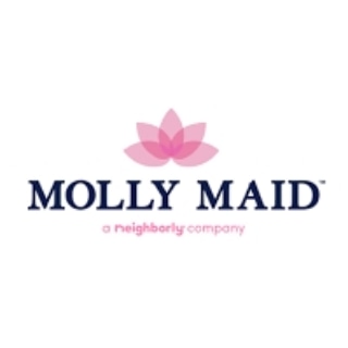 Molly Maid  logo