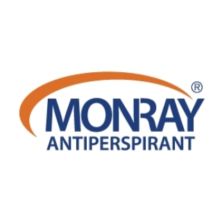 Monray Antiperspirant logo