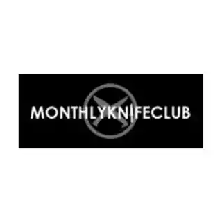 Monthly Knife Club logo