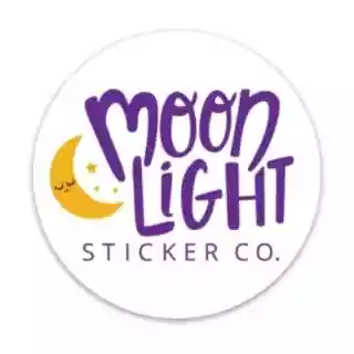 Moon Light Sticker Co