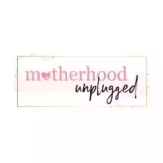 Motherhood Unplugged logo