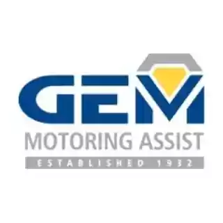 Gem Motoring Assist logo