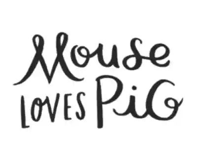 Mouse Loves Pig