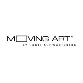 Moving Art logo