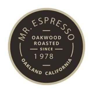 Mr. Espresso