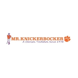 Mr. Knickerbocker