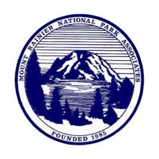 Mt. Rainier National Park logo