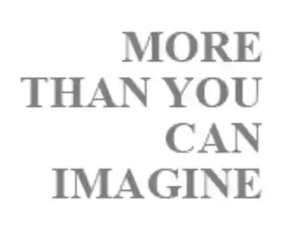 More Than You Can Imagine