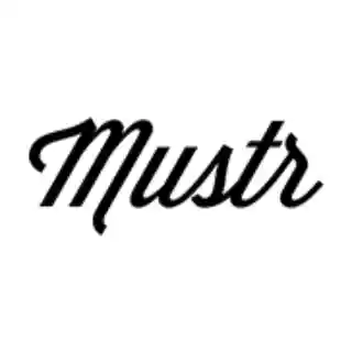 Mustr logo
