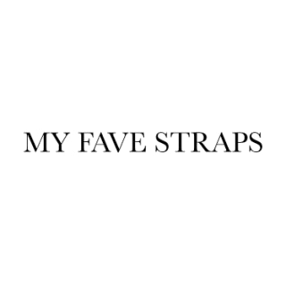 My Fave Straps logo
