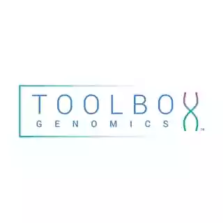 My Toolbox Genomics