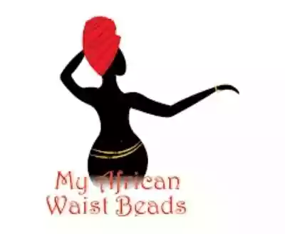 My African Waist Beads