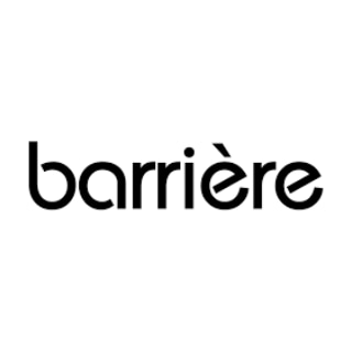 barrière logo