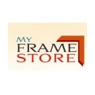 MyFrameStore logo