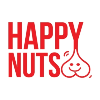 Happy Nuts logo