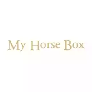 My Horse Box