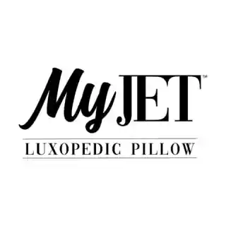 MyjetPillow logo