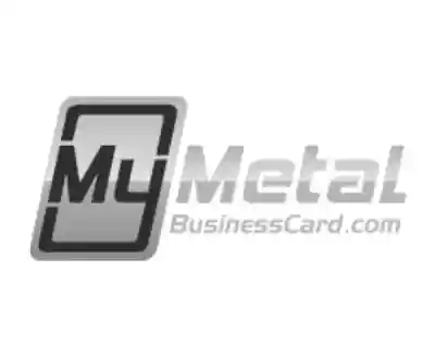 My Metal Business Card
