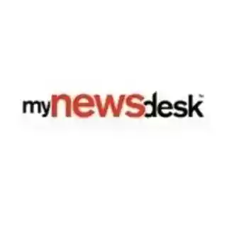 My Newsdesk logo