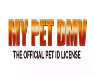 MyPetDMV logo