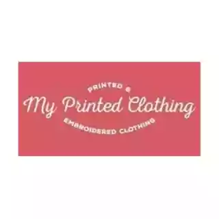 My Printed Clothing