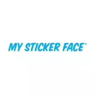 My Sticker Face