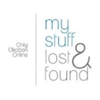 Mystufflostandfound logo