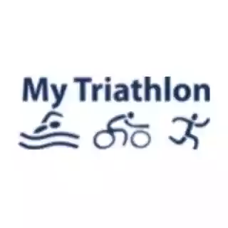 My Triathlon UK logo
