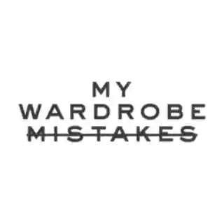 My Wardrobe Mistakes