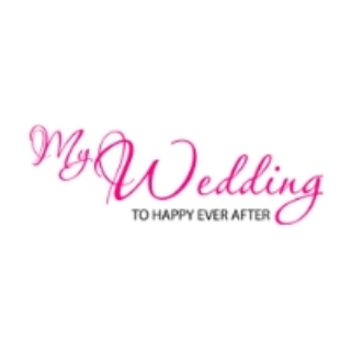  My Wedding Magazine logo