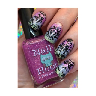 Nail Hoot Indie Lacquers