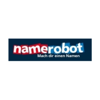 Name Robot DE