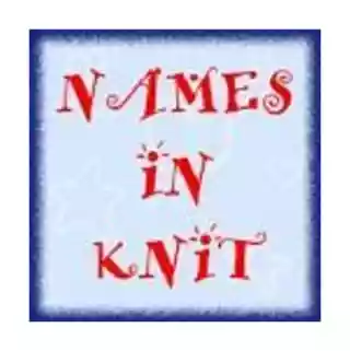 Names In Knit