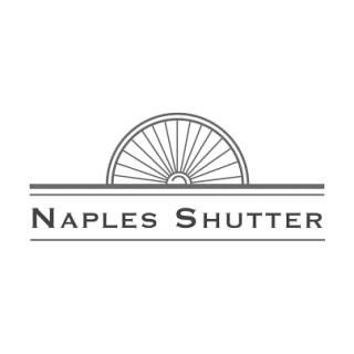 Naples Shutter logo