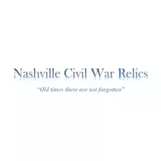 Nashville Civil War Relics