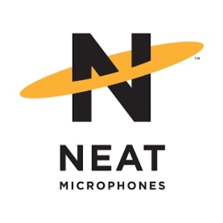 Neat Microphones logo