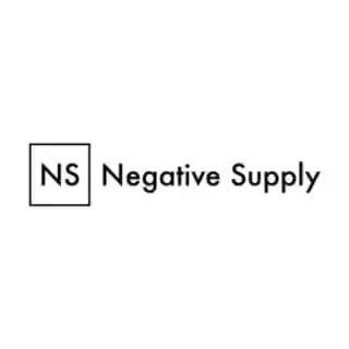 Negative Supply