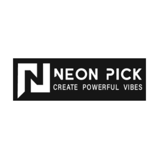 Neon Pick